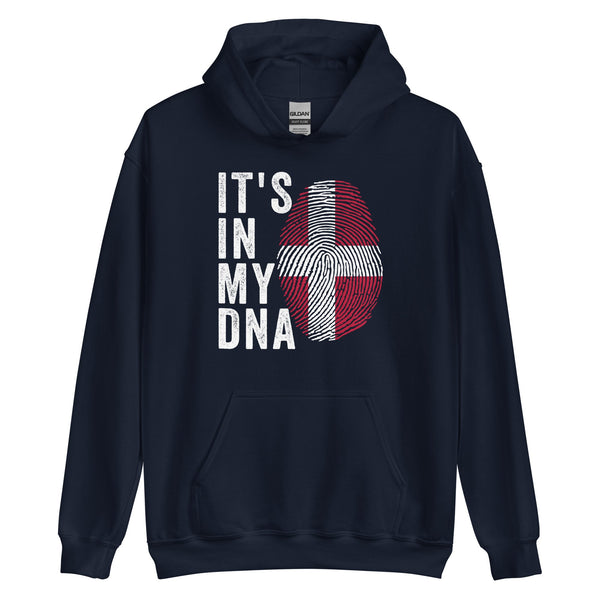 It's In My DNA - Denmark Flag Hoodie