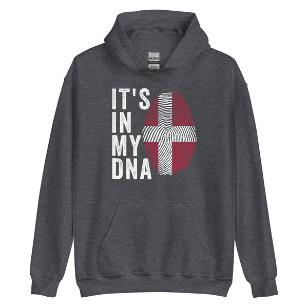 It's In My DNA - Denmark Flag Hoodie