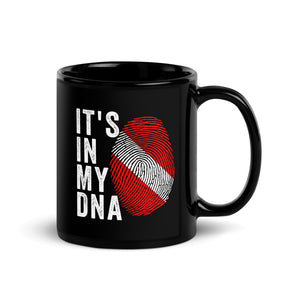 It's In My DNA - Diver Down Flag Mug