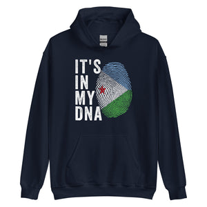 It's In My DNA - Djibouti Flag Hoodie