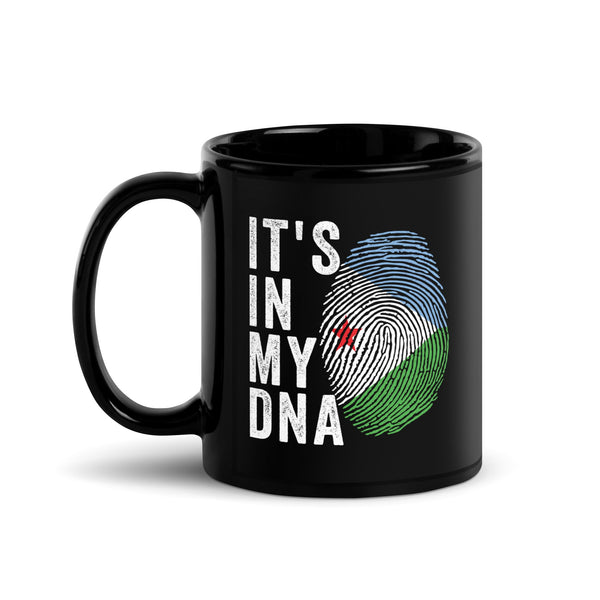 It's In My DNA - Djibouti Flag Mug