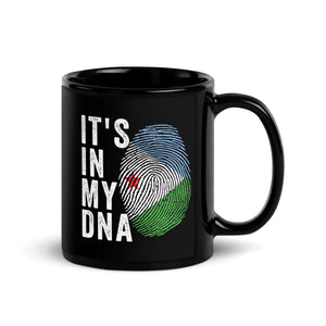 It's In My DNA - Djibouti Flag Mug