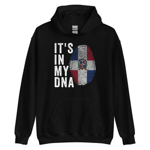 It's In My DNA - Dominican Republic Flag Hoodie