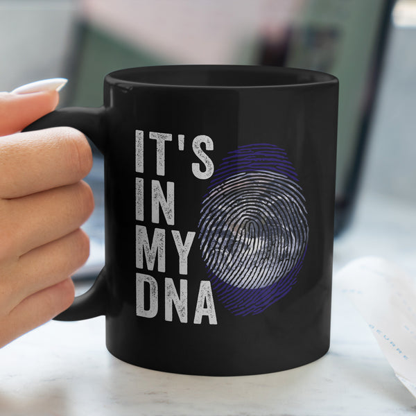 It's In My DNA - Earth Day Flag Mug