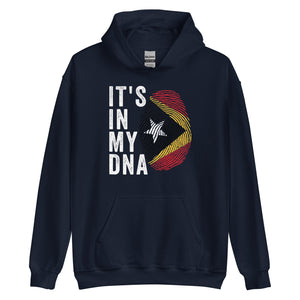 It's In My DNA - East Timor Flag Hoodie