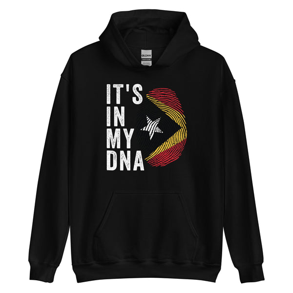 It's In My DNA - East Timor Flag Hoodie