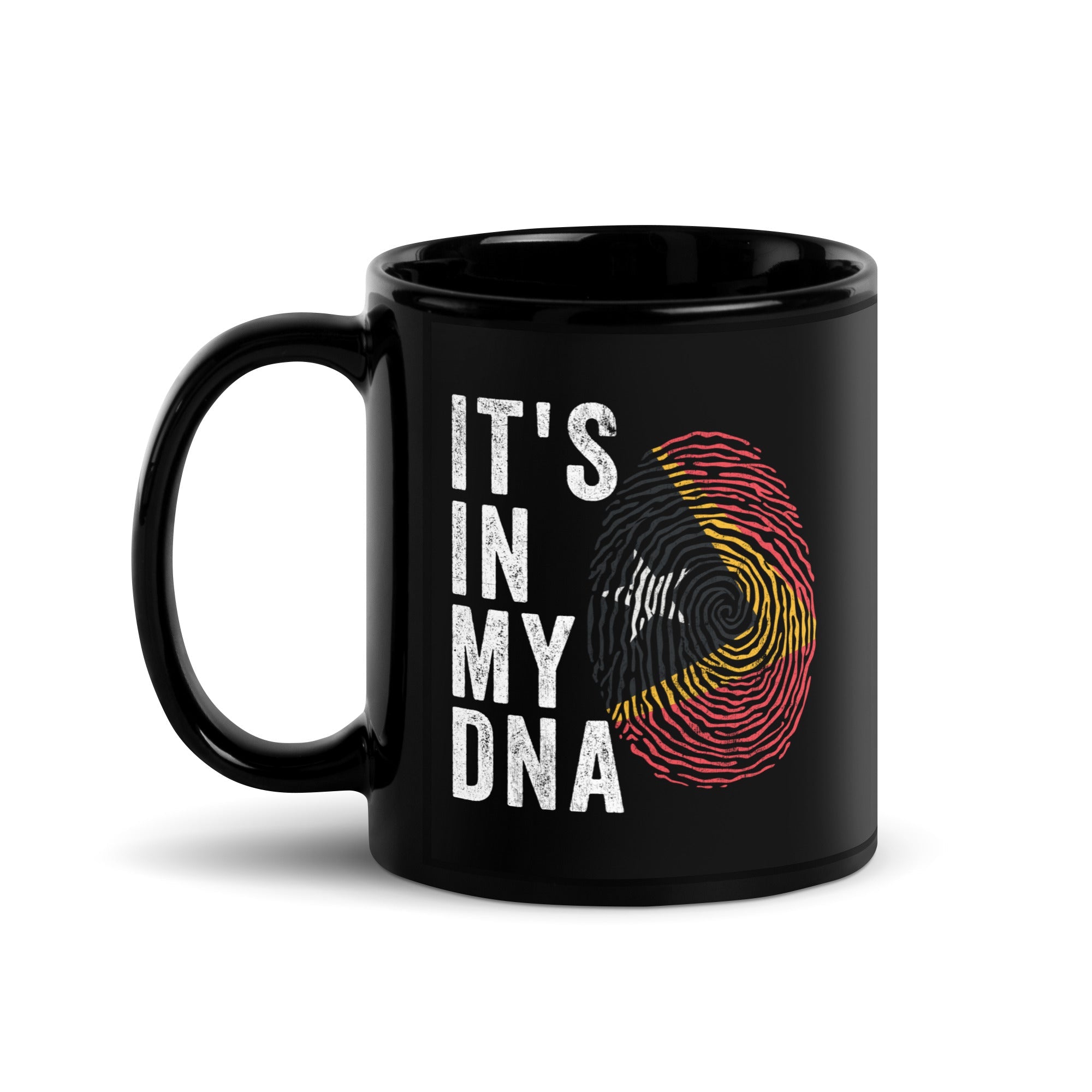 It's In My DNA - East Timor Flag Mug
