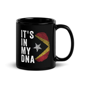 It's In My DNA - East Timor Flag Mug