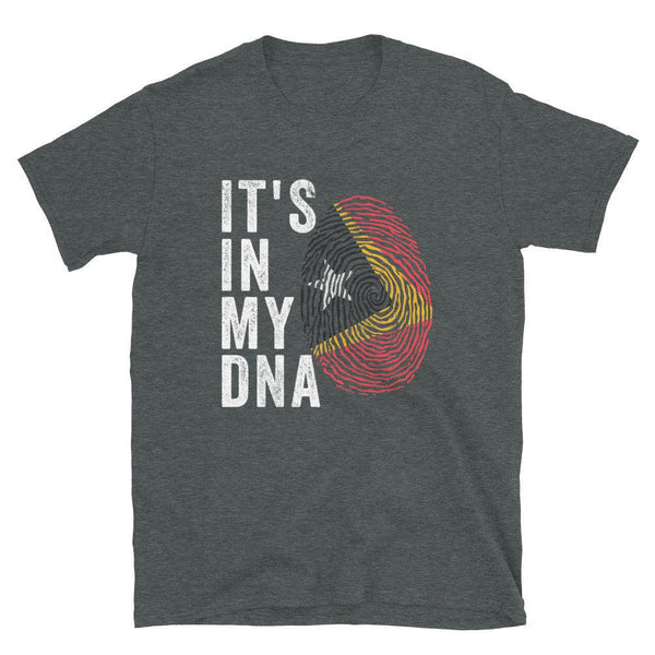 It's In My DNA - East Timor Flag T-Shirt
