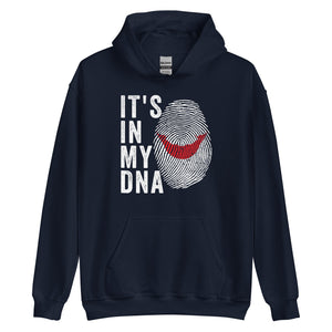 It's In My DNA - Easter Island Flag Hoodie