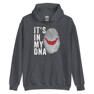 It's In My DNA - Easter Island Flag Hoodie