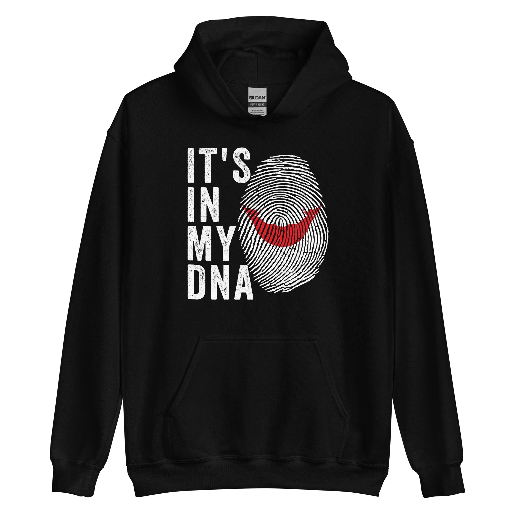 It's In My DNA - Easter Island Flag Hoodie