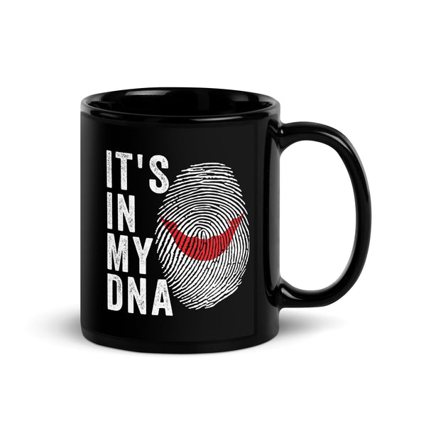 It's In My DNA - Easter Island Flag Mug