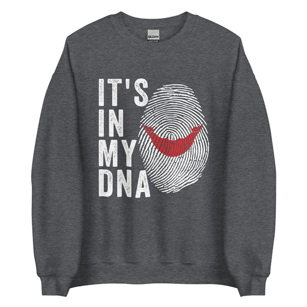 It's In My DNA - Easter Island Flag Sweatshirt