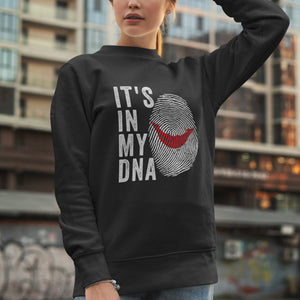 It's In My DNA - Easter Island Flag Sweatshirt