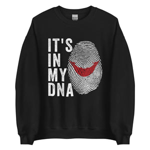 It's In My DNA - Easter Island Flag Sweatshirt