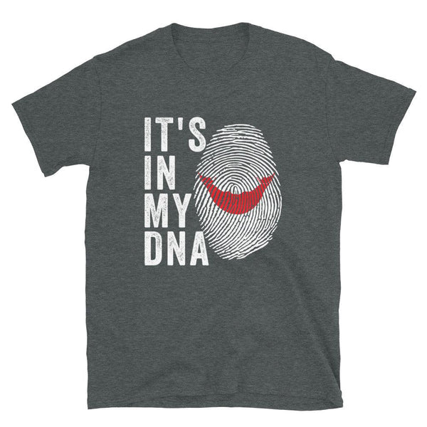 It's In My DNA - Easter Island Flag T-Shirt