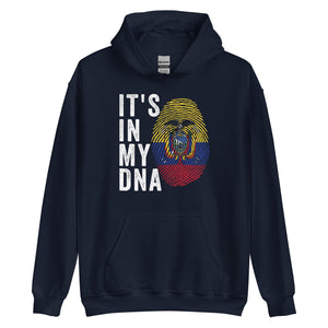 It's In My DNA - Ecuador Flag Hoodie