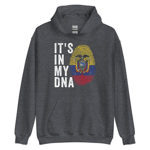 It's In My DNA - Ecuador Flag Hoodie