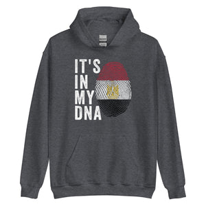 It's In My DNA - Egypt Flag Hoodie