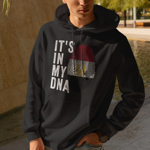 It's In My DNA - Egypt Flag Hoodie