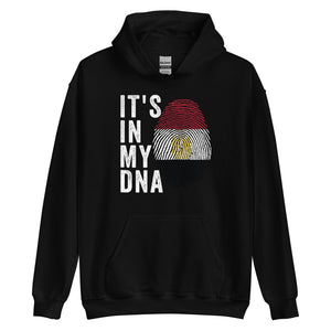 It's In My DNA - Egypt Flag Hoodie