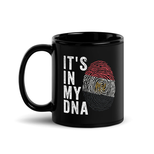 It's In My DNA - Egypt Flag Mug