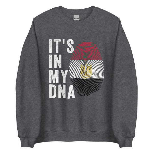 It's In My DNA - Egypt Flag Sweatshirt