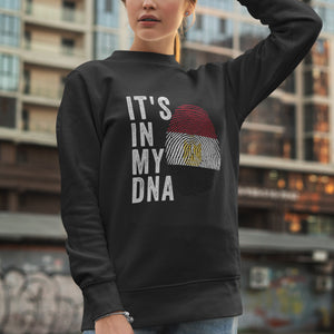 It's In My DNA - Egypt Flag Sweatshirt