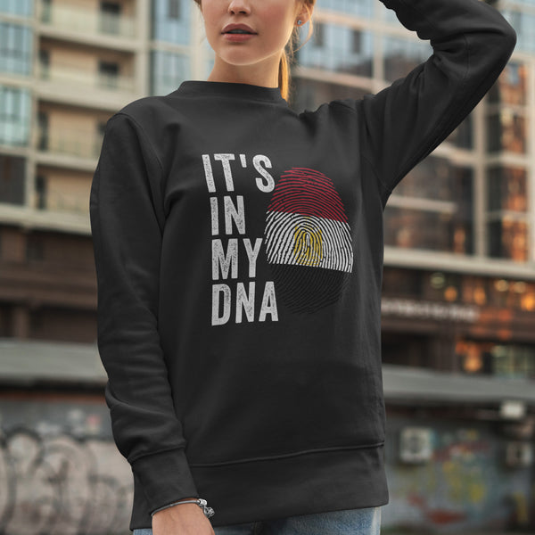 It's In My DNA - Egypt Flag Sweatshirt