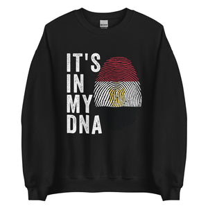 It's In My DNA - Egypt Flag Sweatshirt