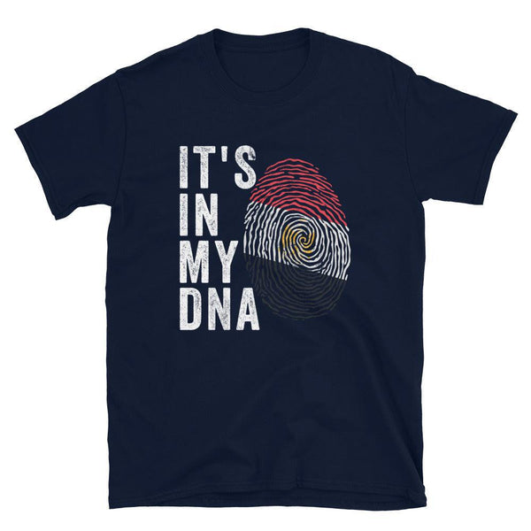 It's In My DNA - Egypt Flag T-Shirt