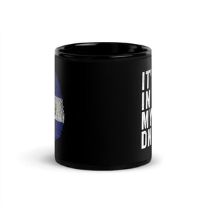 It's In My DNA - El Salvador Flag Mug