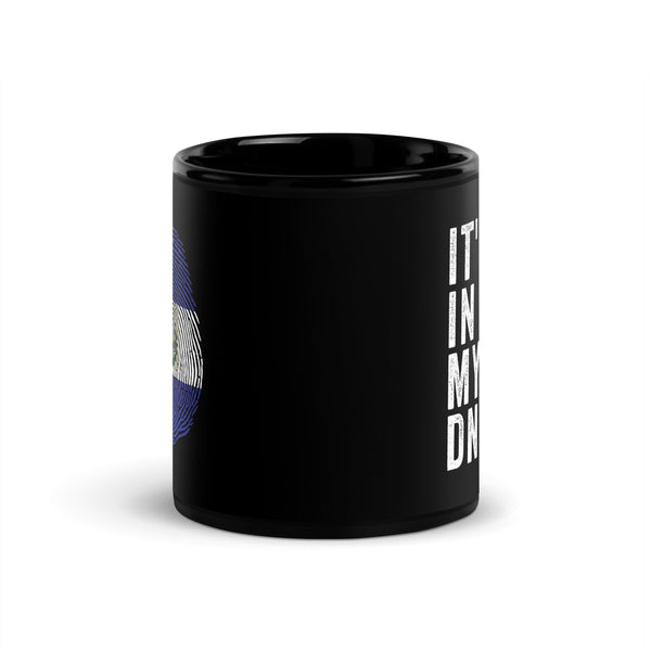 It's In My DNA - El Salvador Flag Mug