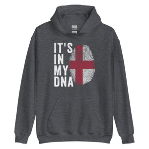 It's In My DNA - England Flag Hoodie