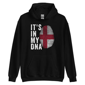 It's In My DNA - England Flag Hoodie