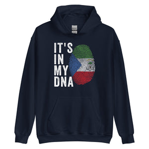 It's In My DNA - Equatorial Guinea Flag Hoodie