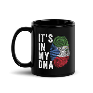 It's In My DNA - Equatorial Guinea Flag Mug