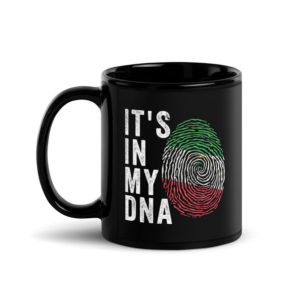 It's In My DNA - Equatorial Guinea Flag Mug