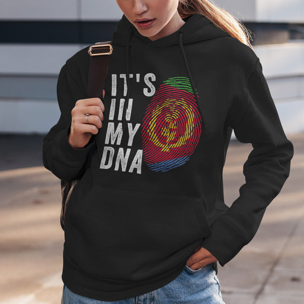 It's In My DNA - Eritrea Flag Hoodie