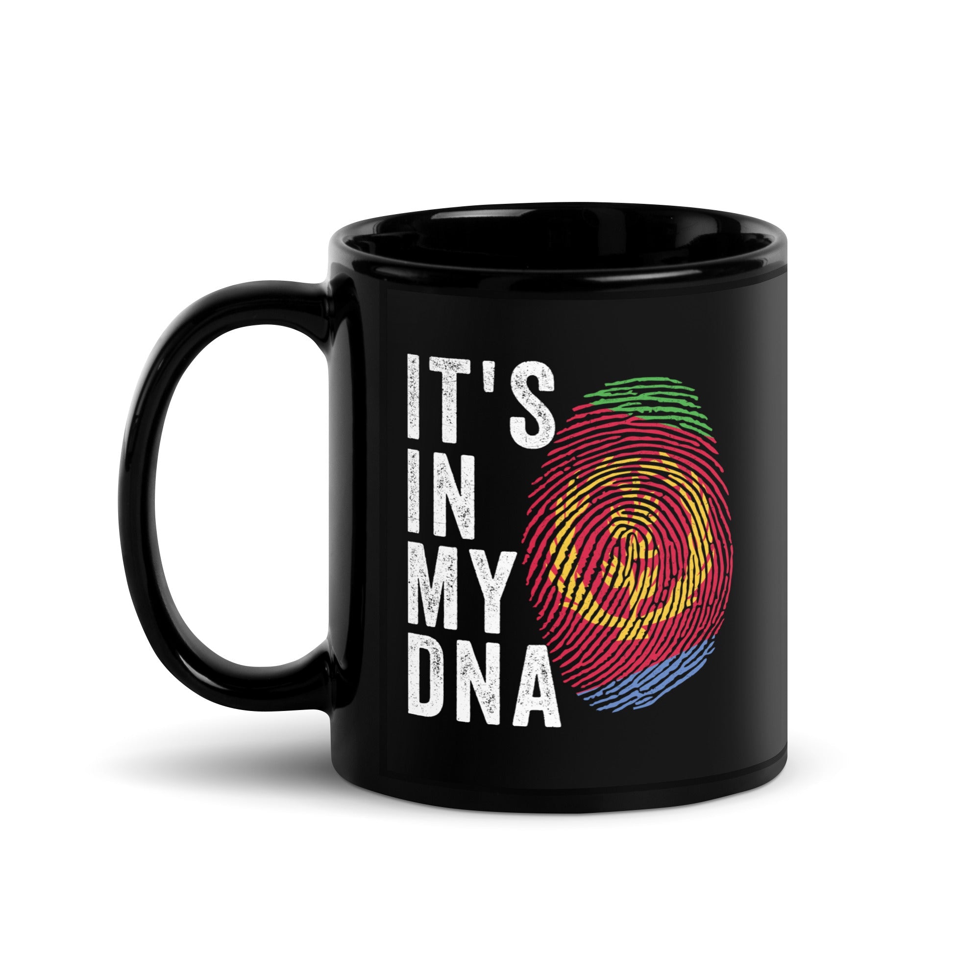 It's In My DNA - Eritrea Flag Mug