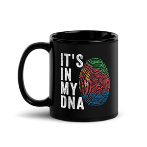 It's In My DNA - Eritrea Flag Mug
