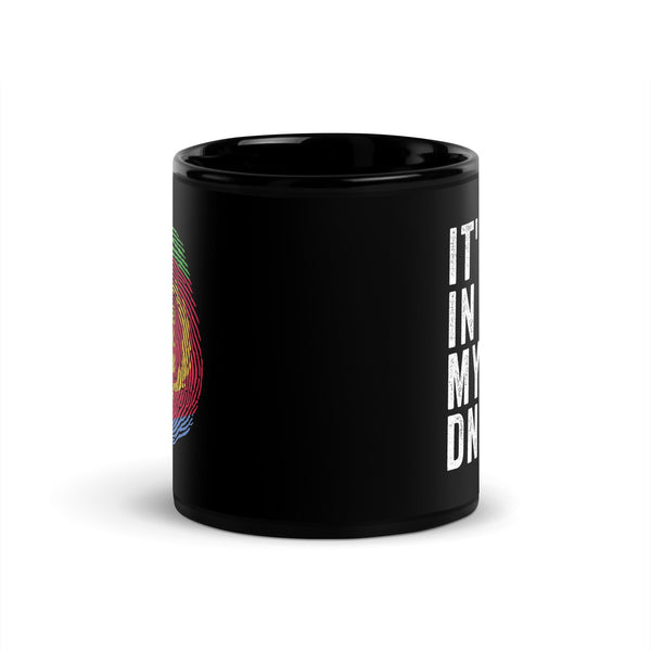 It's In My DNA - Eritrea Flag Mug