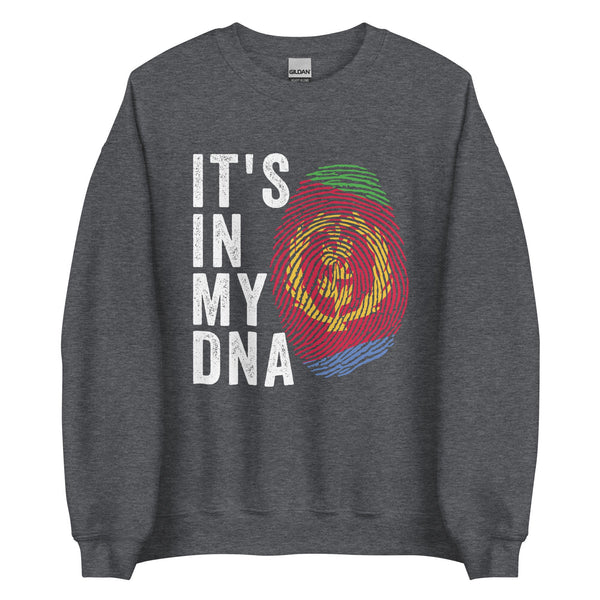 It's In My DNA - Eritrea Flag Sweatshirt