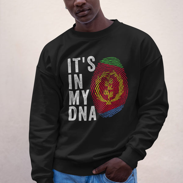It's In My DNA - Eritrea Flag Sweatshirt