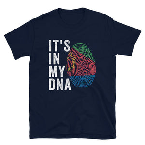 It's In My DNA - Eritrea Flag T-Shirt