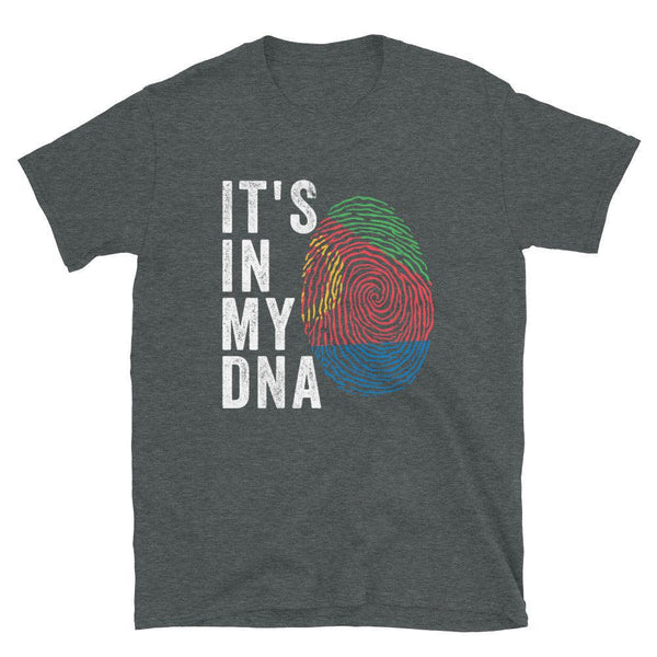 It's In My DNA - Eritrea Flag T-Shirt