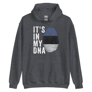 It's In My DNA - Estonia Flag Hoodie