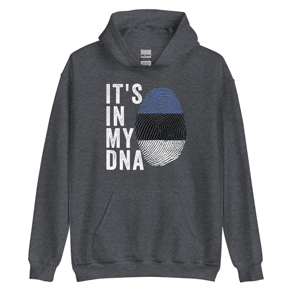 It's In My DNA - Estonia Flag Hoodie