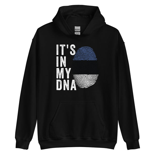 It's In My DNA - Estonia Flag Hoodie